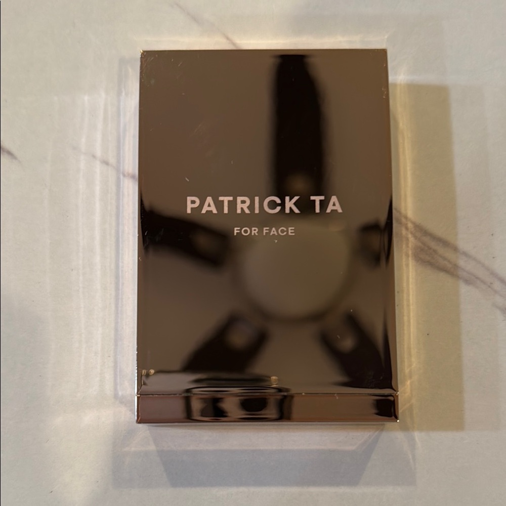 Patrick Ta for Face Double Take Crème and Powder Blush in She’s A Doll